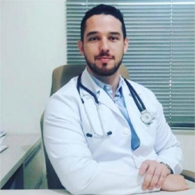 Dr. Hamilton Cavalcanti
