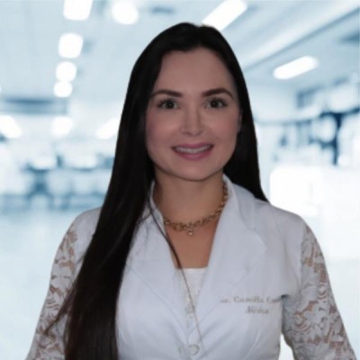 Dra. Camila de Lima Carneiro 