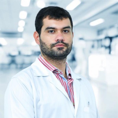 Dr. Ian de Oliveira Silva