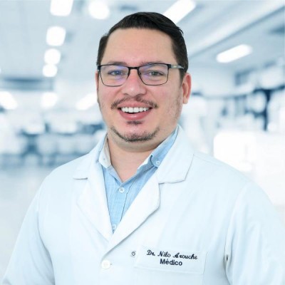 Dr. Nilo Tayrone Arouche Amorim