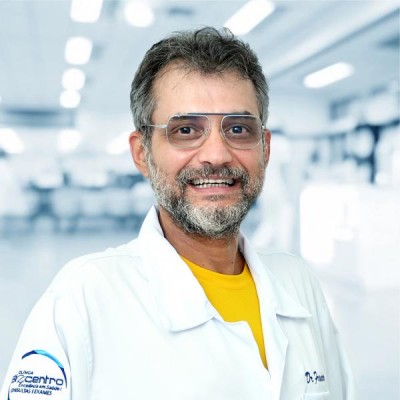 Dr. Francisco Carlos Silva Santana 