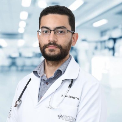 Dr. Saulo Santiago Leal Brito 