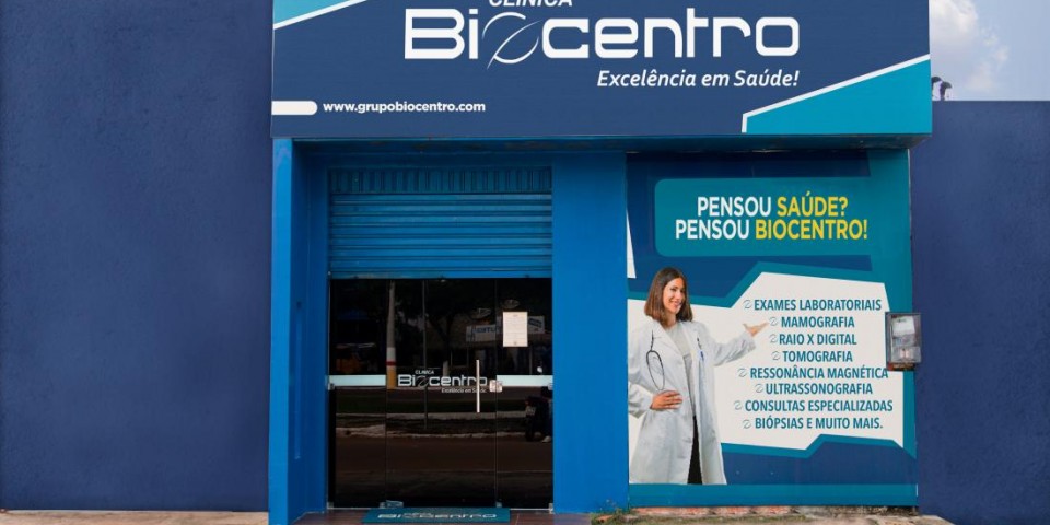 Biocentro São Mateus 