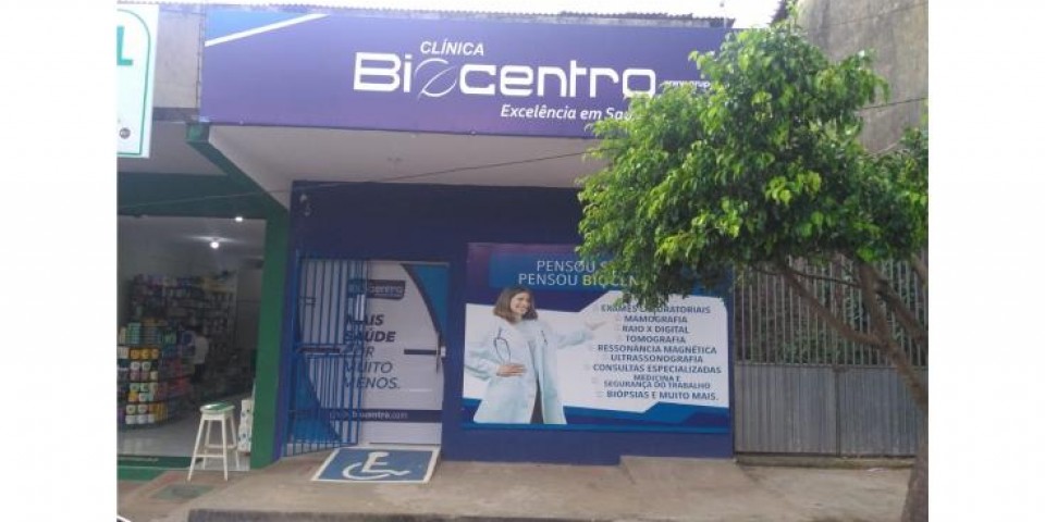 Biocentro Vargem Grande