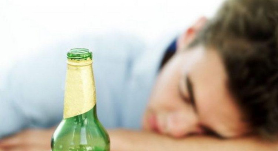 Quais os problemas do excesso de álcool?