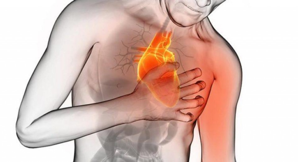Quais sintomas indicam doenças cardiovasculares?