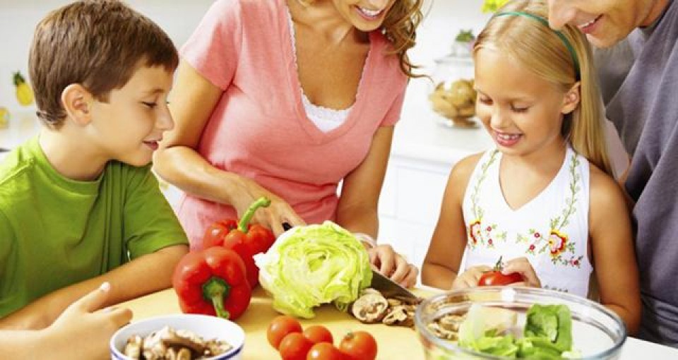 Como criar hábitos alimentares mais saudáveis?
