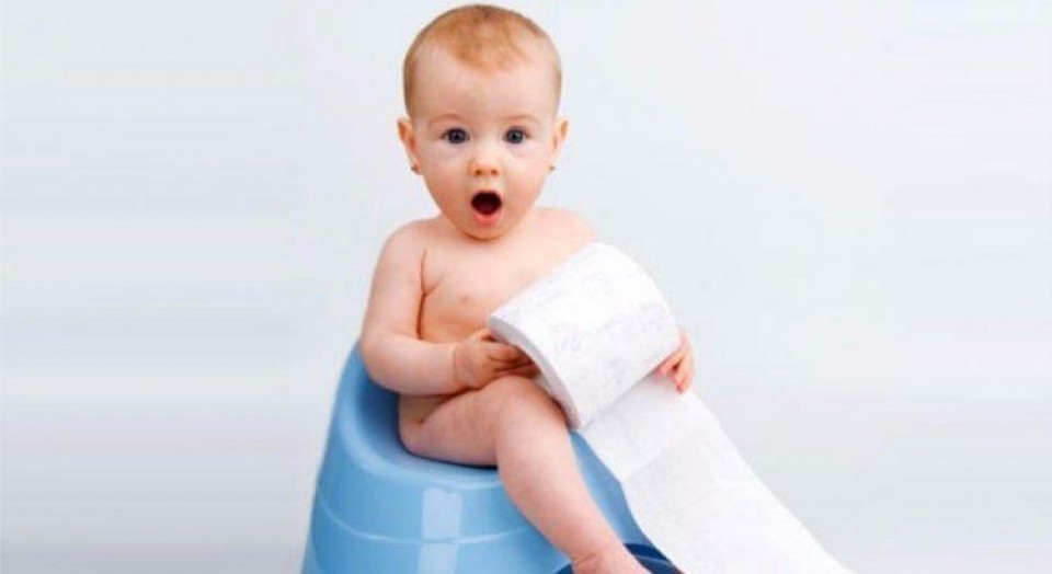 Constipação infantil: como combater este problema tão comum?