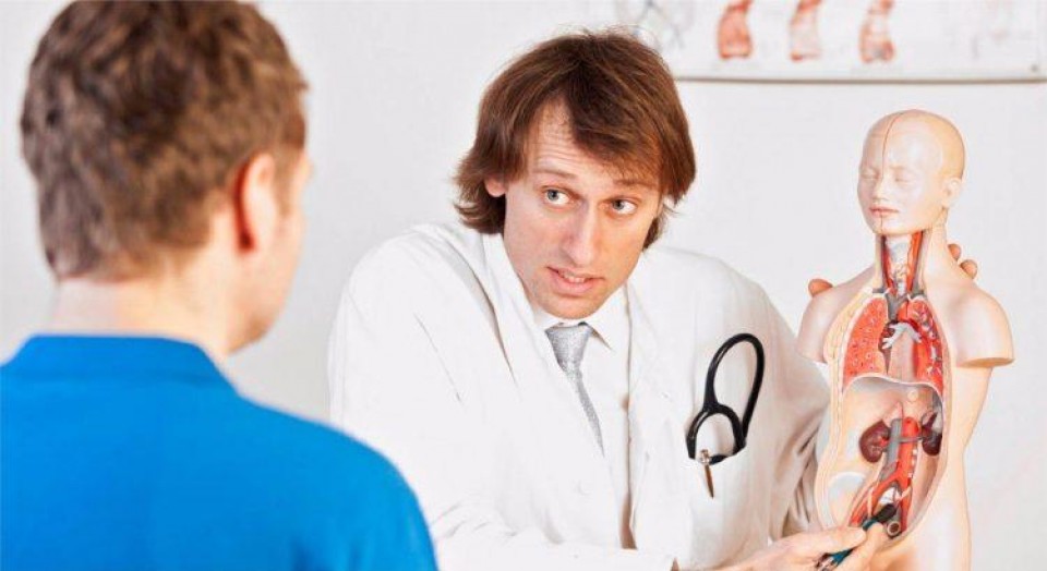 Por que o homem não deve fugir da consulta ao urologista?