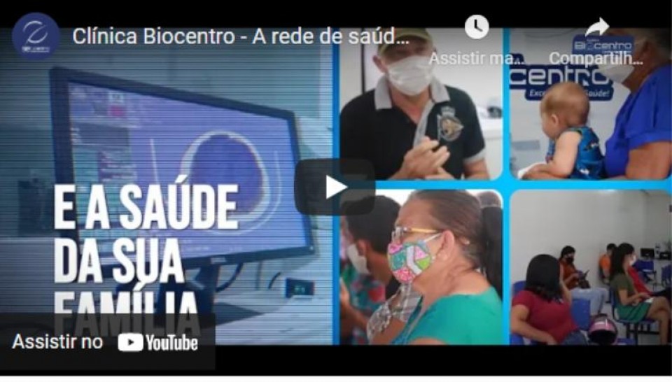 Clínica Biocentro  