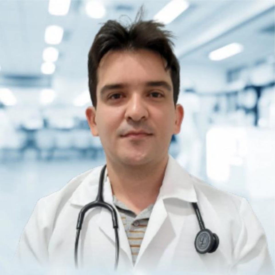 Dr. Fernando Jorge de Carvalho