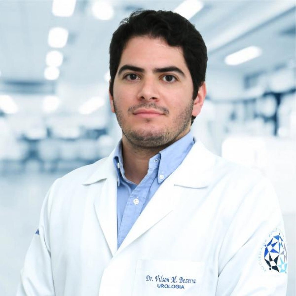 Dr. Vilson de Moura Bezerra 