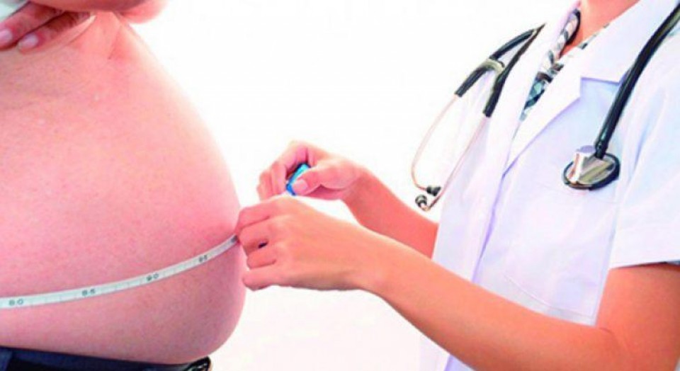 Síndrome metabólica: entenda os riscos! Síndrome metabólica: entenda os riscos!