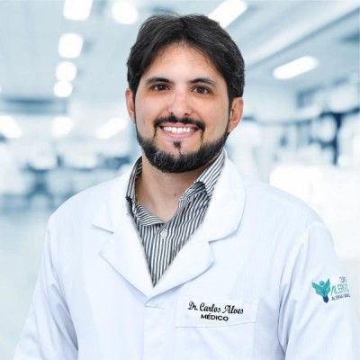 Dr. Carlos Alves Bezerra Filho
