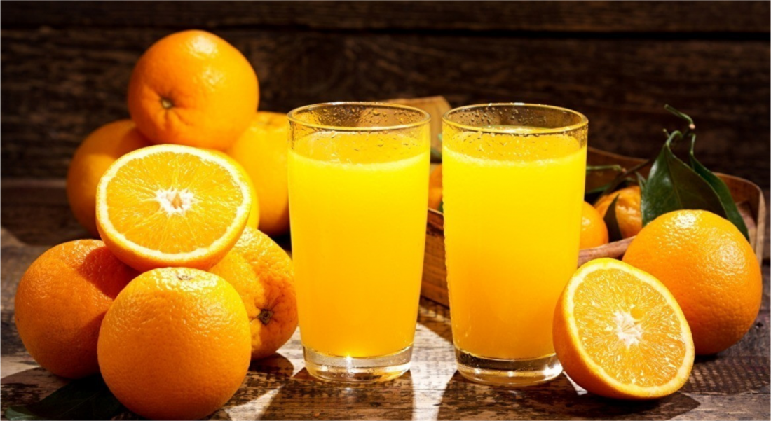 Por que tomar suco de laranja? - Grupo Biocentro
